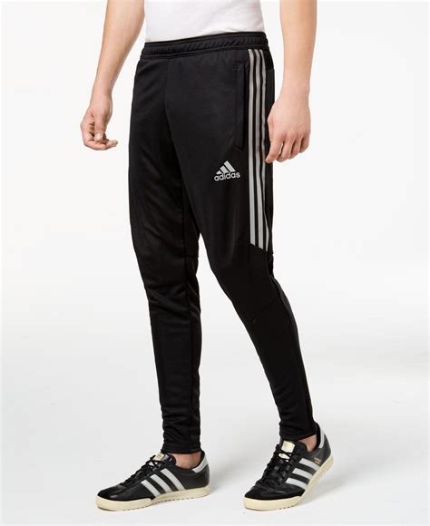 soccer sweatpants adidas men.